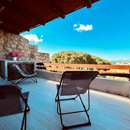 Renew Terrace F With Swimming Pool 70m From The Holiday home