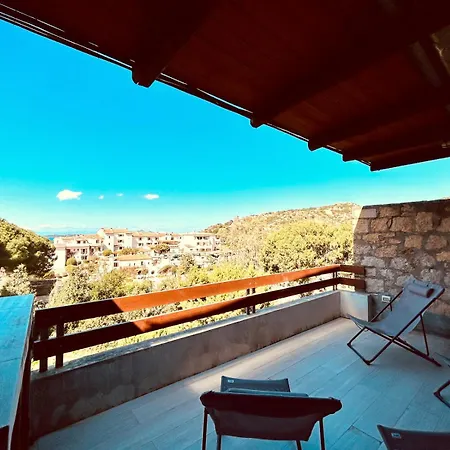 Terrace With Swimming Pool 펜션 *