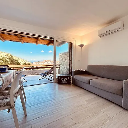 La Terrazza Di F Baja Sardinia