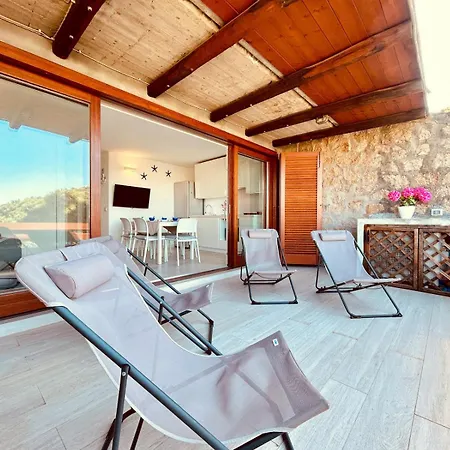 Nyaraló Renew Terrace F With Swimming Pool 70m From The