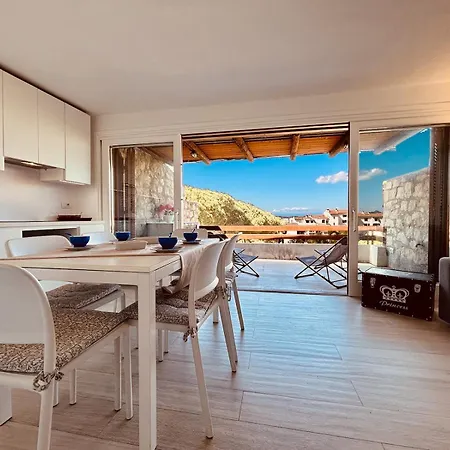 Renew Terrace F With Swimming Pool 70m From The Nyaraló