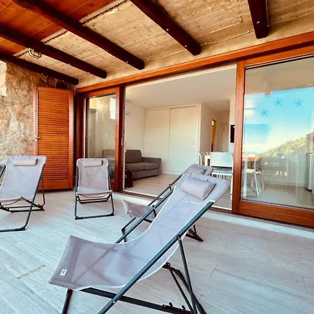 Renew Terrace F With Swimming Pool 70m From The *