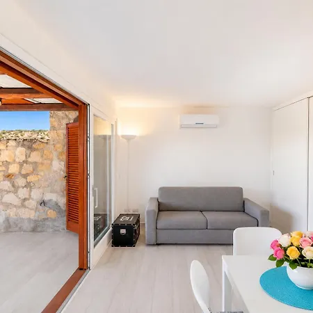 Renew Terrace F With Swimming Pool 70m From The Holiday home
