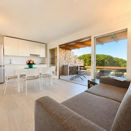 Renew Terrace F With Swimming Pool 70m From The Holiday home