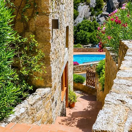 Tatil Evi Renew Terrace F With Swimming Pool 70m From The