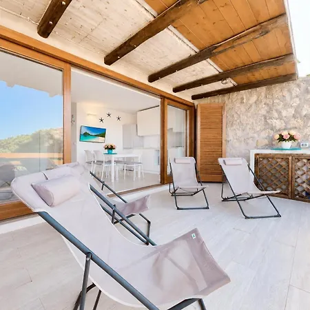 Renew Terrace F With Swimming Pool 70m From The * Baja Sardinya
