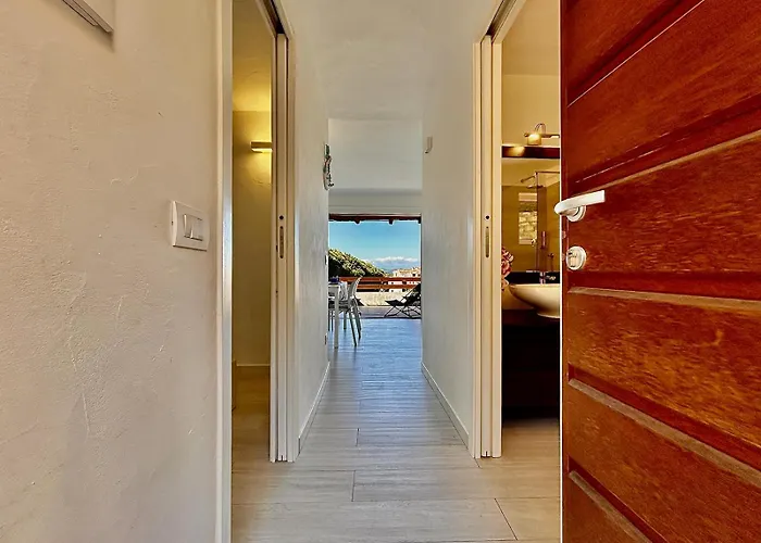 Σπίτι διακοπών La Terrazza Di F Baja Sardinia