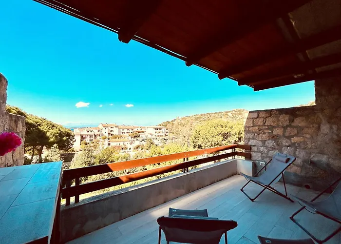 La Terrazza Di F Σπίτι διακοπών *