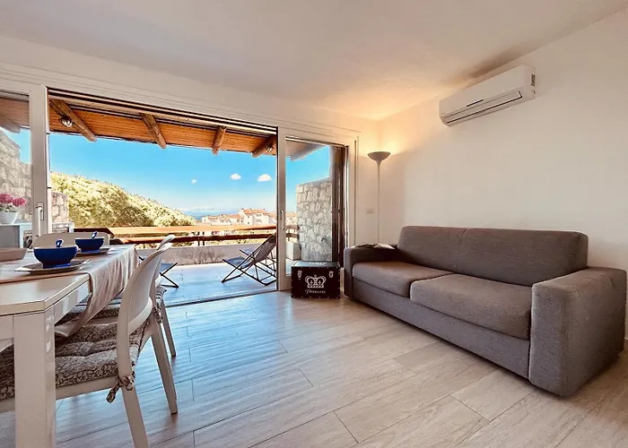 La Terrazza Di F Baja Sardinia