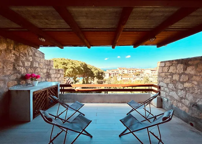 Σπίτι διακοπών La Terrazza Di F *