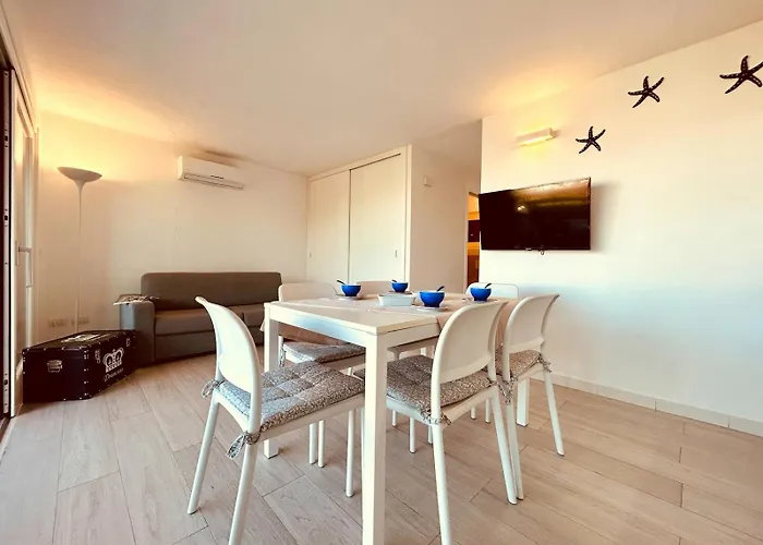 La Terrazza Di F Σπίτι διακοπών Baja Sardinia